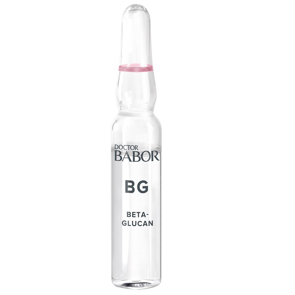 BABOR Doctor Power Serum Ampoules Beta Glucane 14 ml