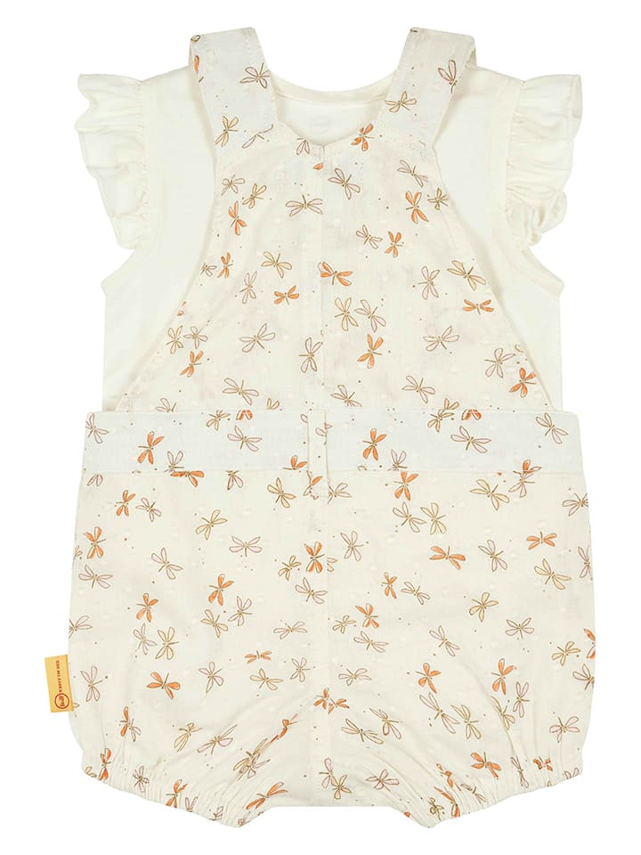 Steiff 2tlg. Outfit in Creme günstig kaufen