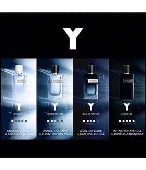 Yves Saint Laurent Y For Men Eau de Toilette-60 ml