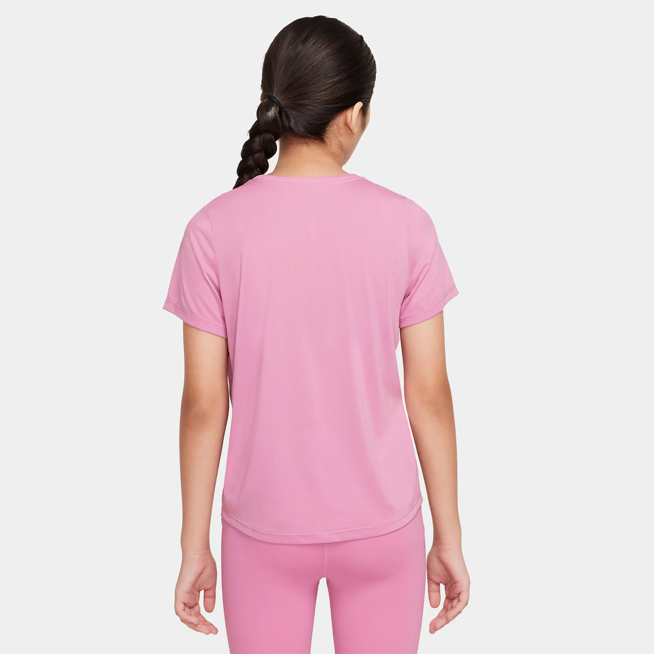 Dri-Fit One STD T-Shirt Mädchen - Rosa