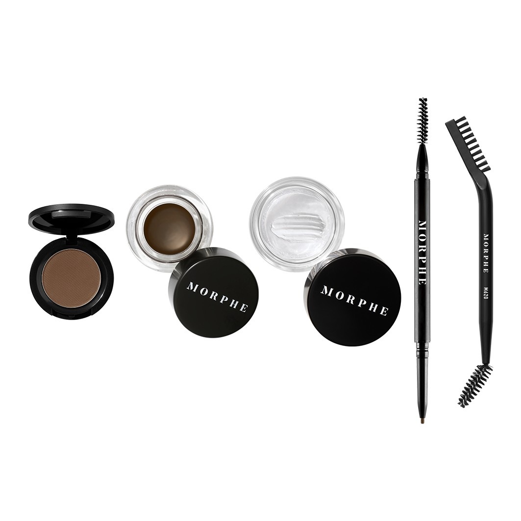 Supreme Brow - 5-teiliges Augenbrauen-Profiset
