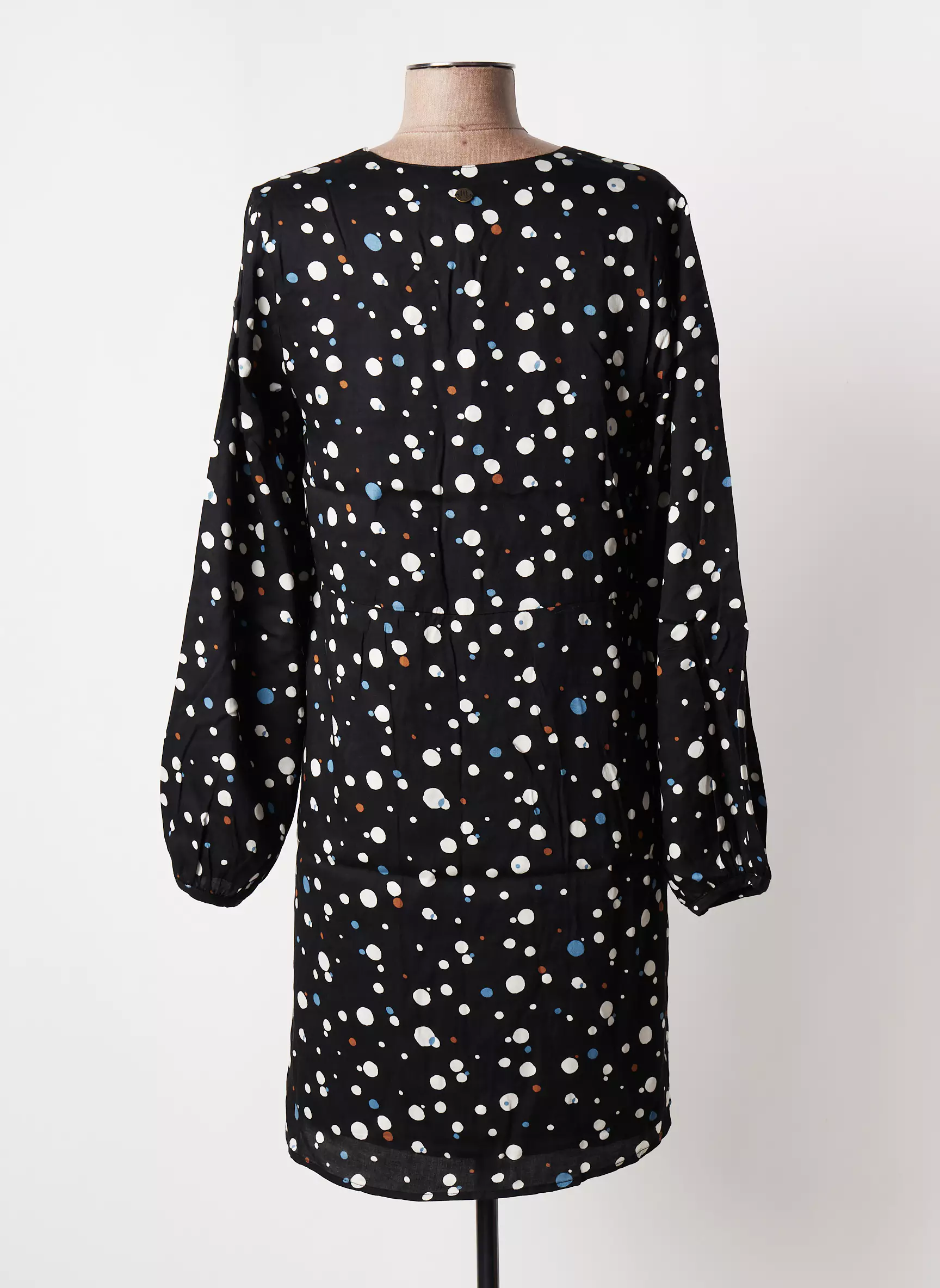 Lola Espeleta Robes Courtes Femme couleur noir
