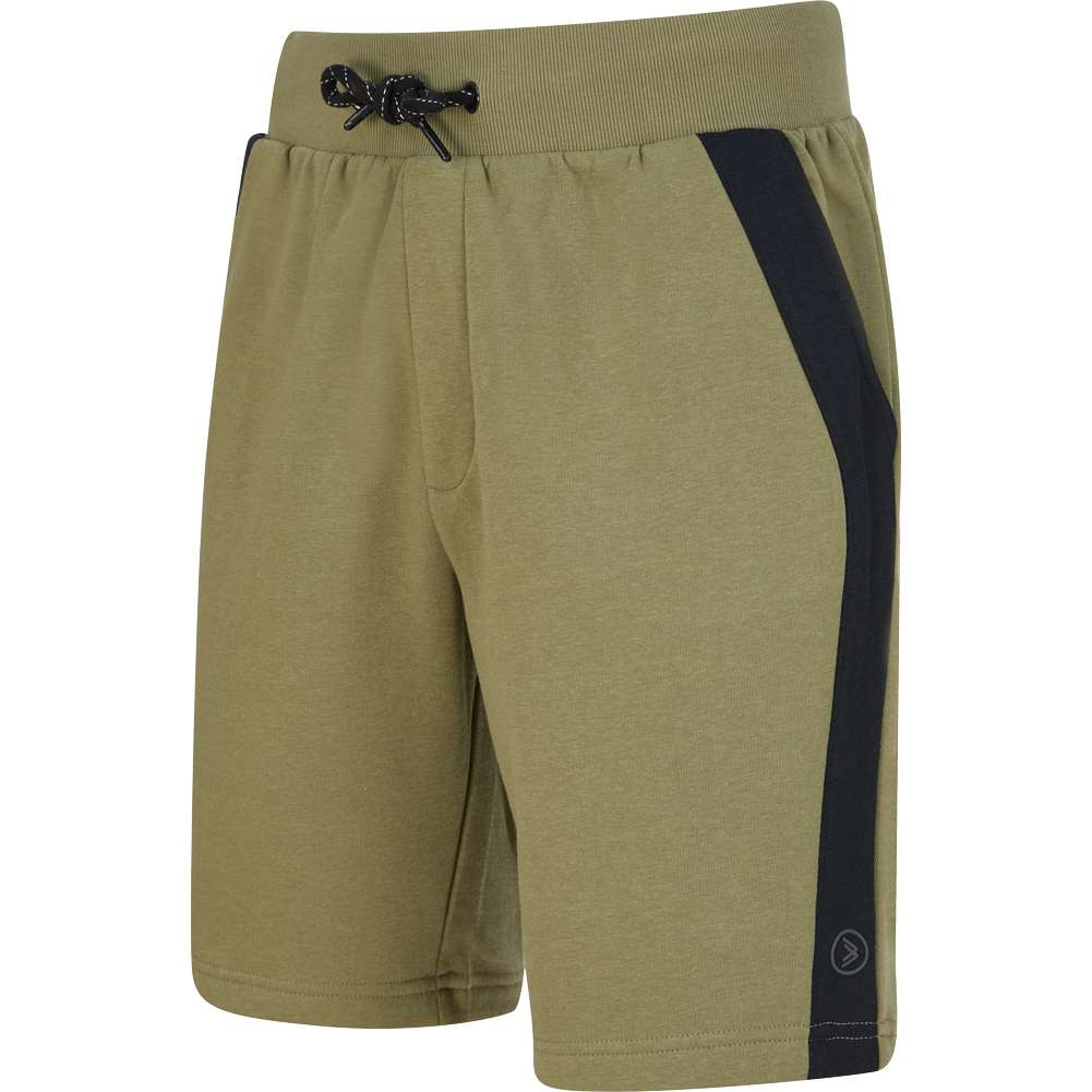 DNM Dissident Pitfield Herren Sweat Shorts 1G16450 Deep Lichen