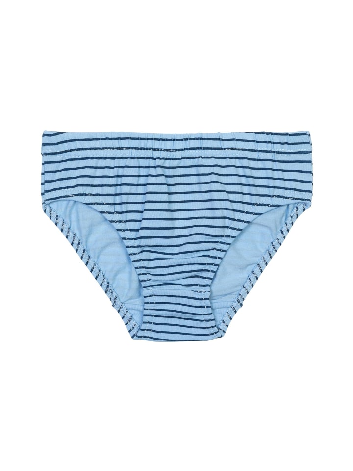 Minoti 10er-Set: Slips 9B BRIEF 8 in blau günstig kaufen