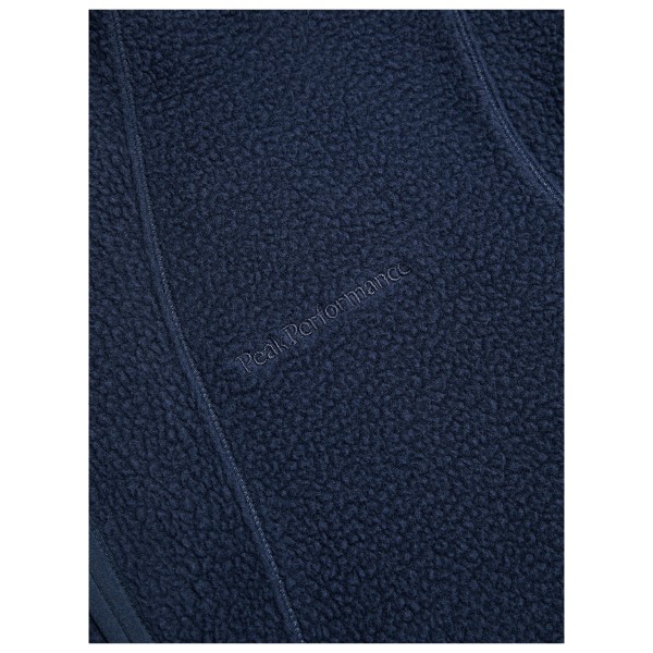 Peak Performance - Women's Pile Long Zip - Fleecejacke