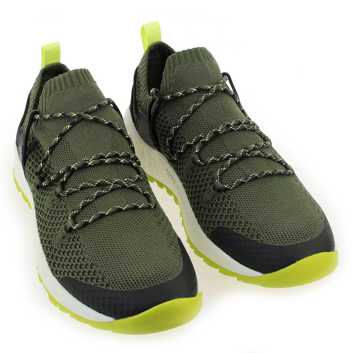 Timberland  SOLAR WAVE LON KNIT - Kaki