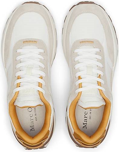 Marc O'Polo Sneaker mit leichter EVA-Laufsohle