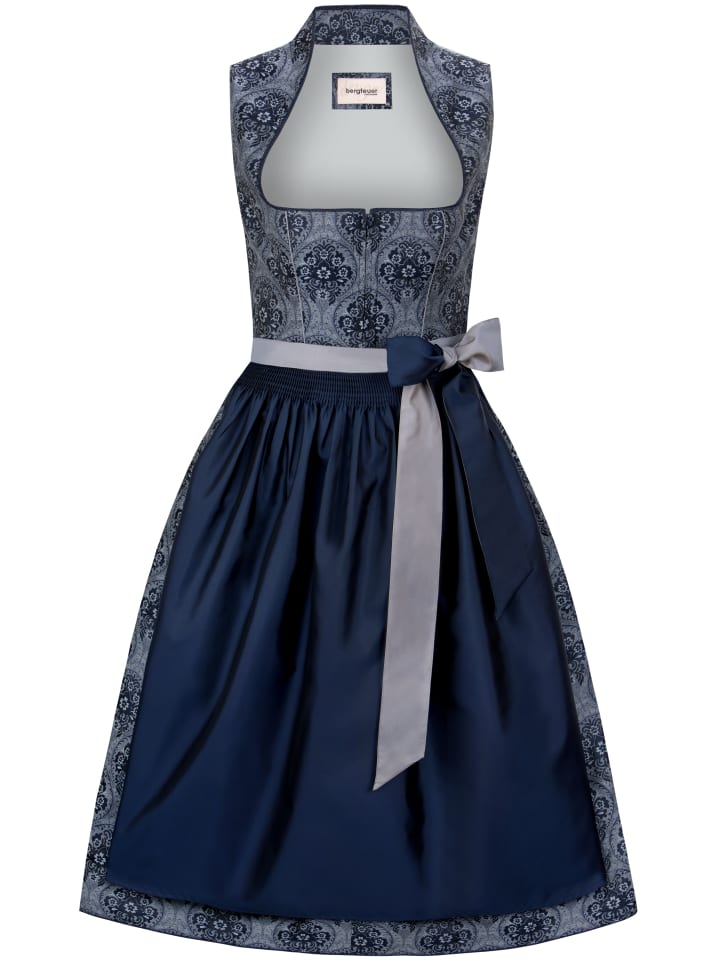 Stockerpoint Stockerpoint Dirndl Layla in dunkelblau günstig kaufen