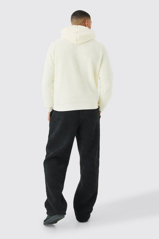 Official Man Borg-Hoodie