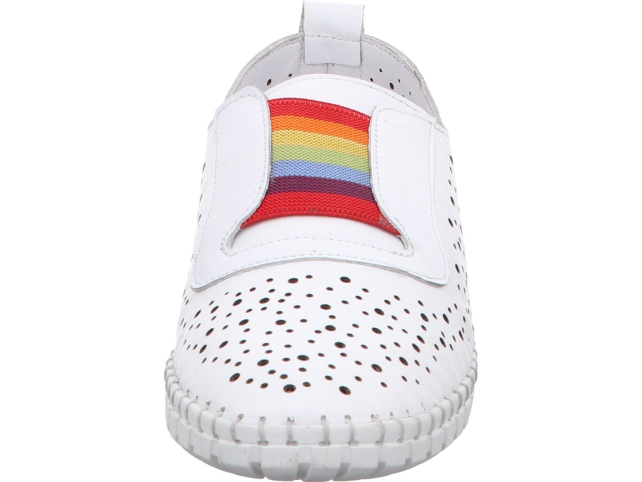 GEMINI Sportliche Slipper schwarz