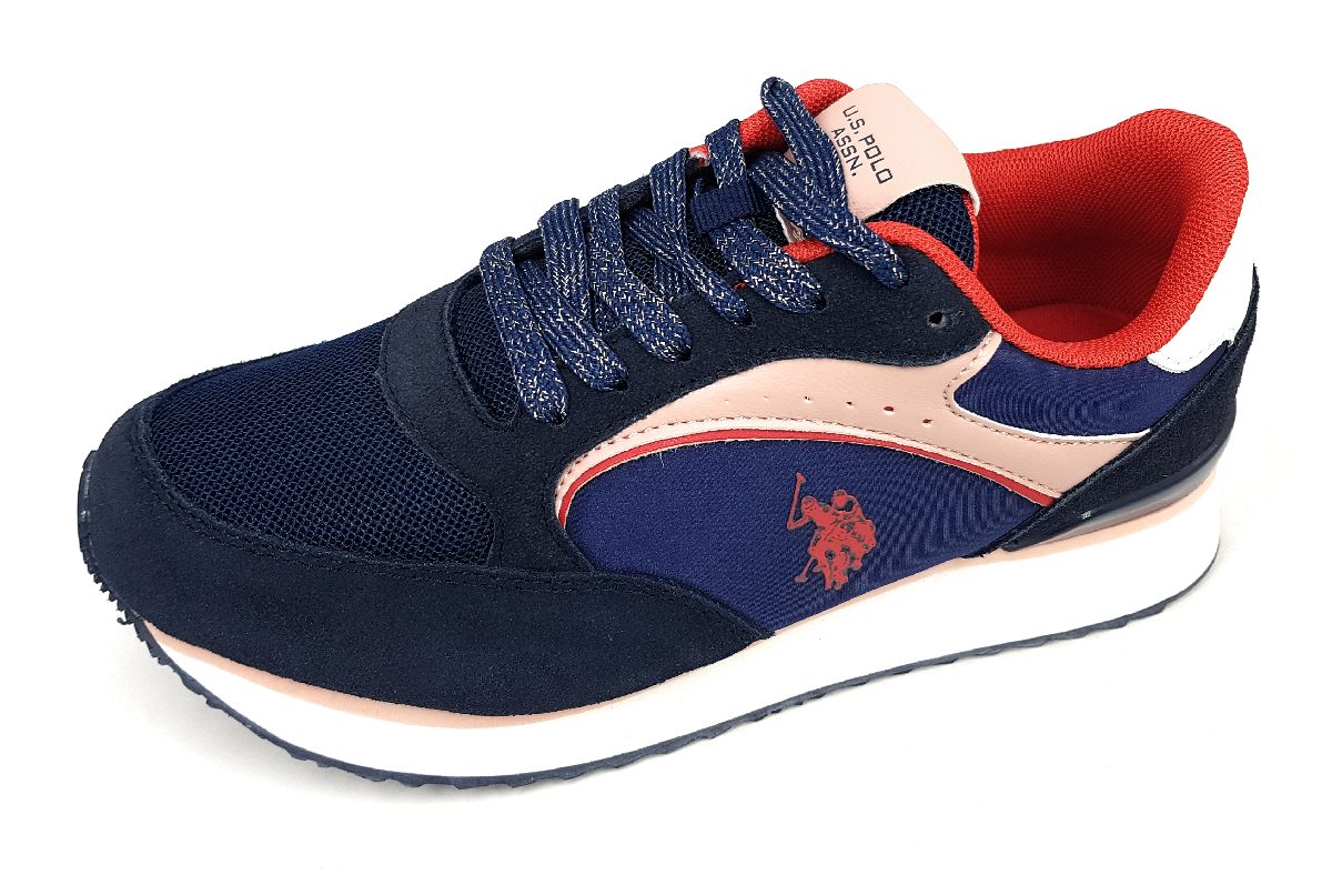 US Polo FEY005-BLU005 Blau BLU 005