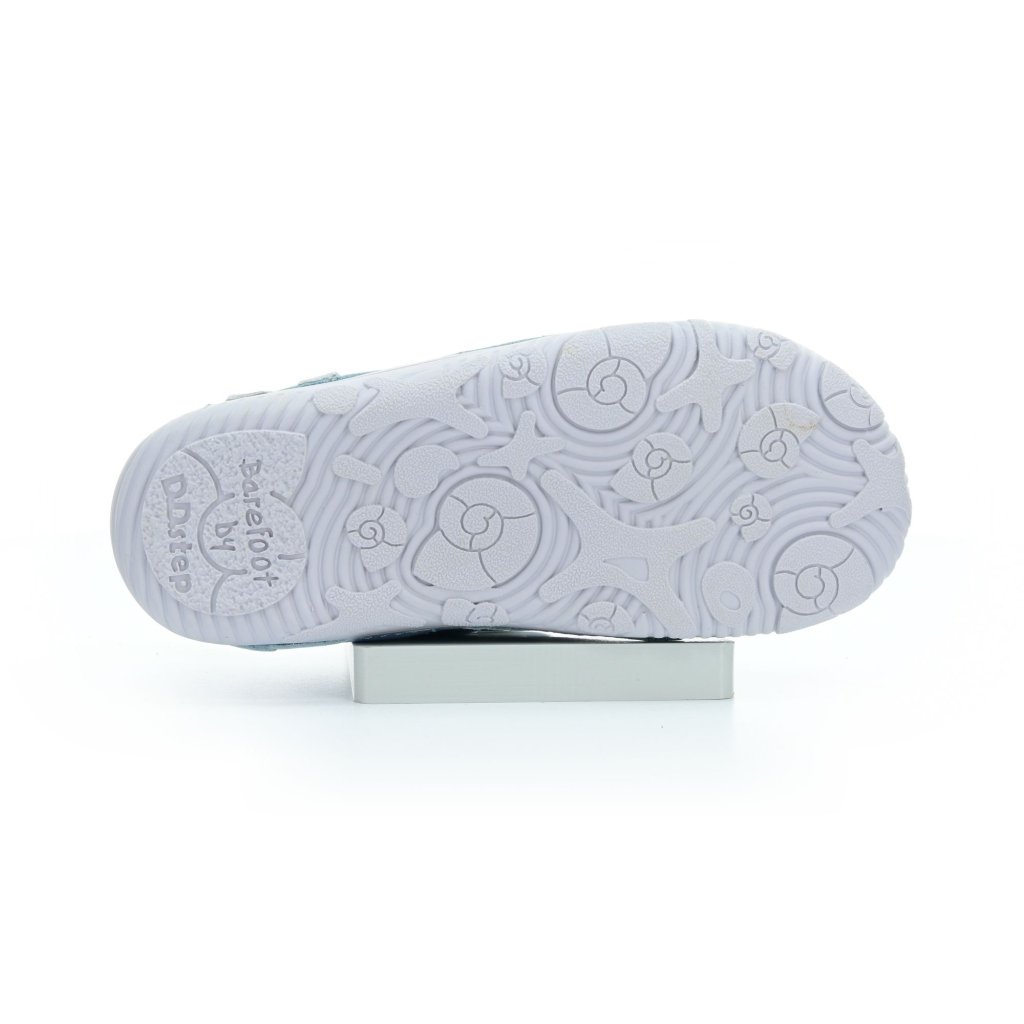 D.D.Step Barfußschuhe - 757A Bermunda Blue (073)