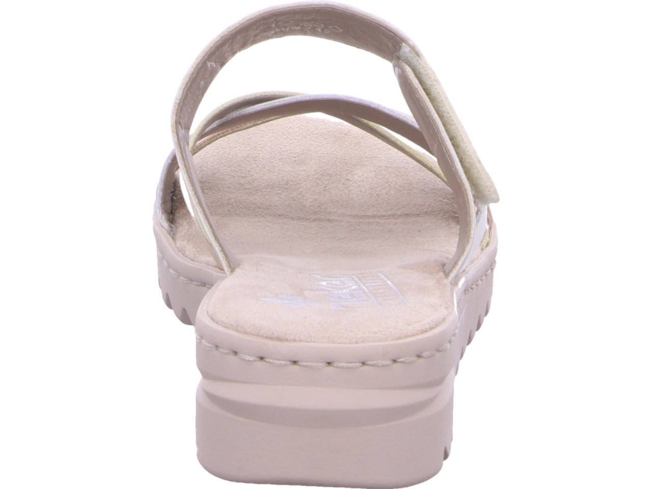 RIEKER Clogs rose