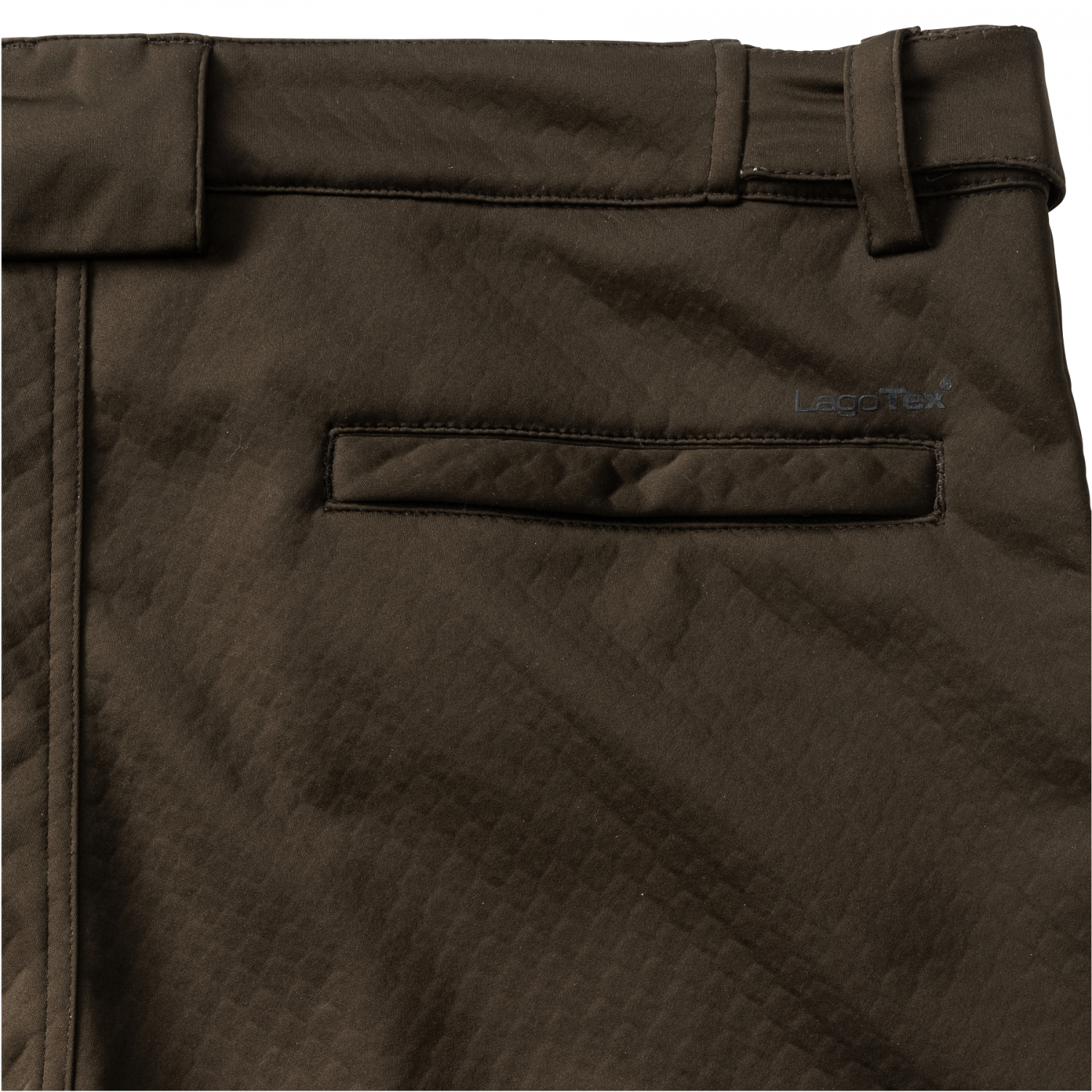 il Lago Prestige Herren Funktionshose Shawk (oliv)