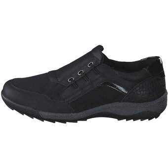 Relife Slipper in schwarz