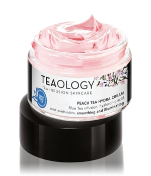 TEAOLOGY Peach Tea Hydra Gesichtscreme-50 ml