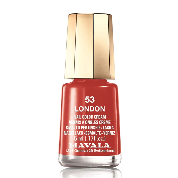 Minicolors körömlakk krém - Körömlakk