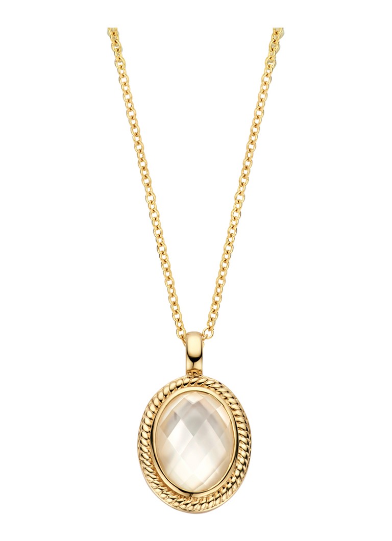 Collana Blush in oro giallo 14 carati 3169YMQ