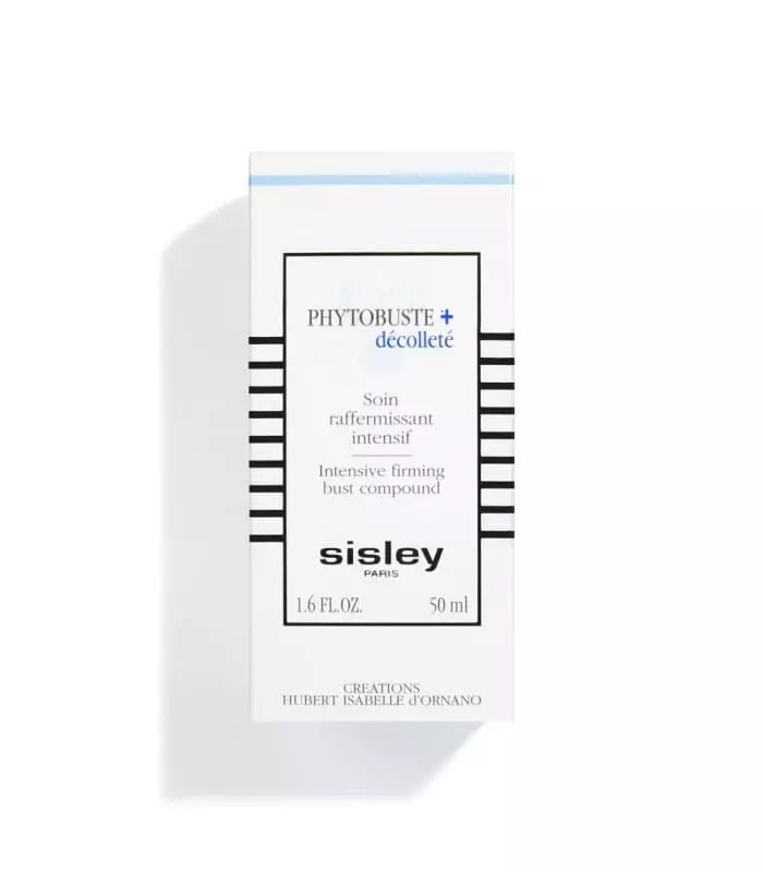 PHYTOBUSTE + DÉCOLLETÉ Soin Raffermissant Intensif