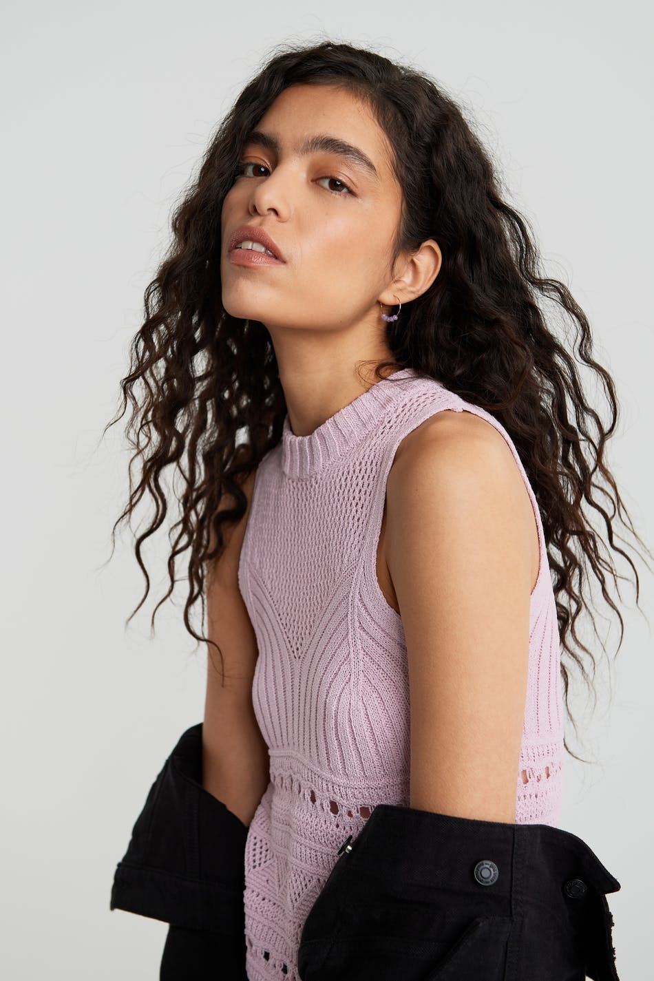 Hilma knitted tank