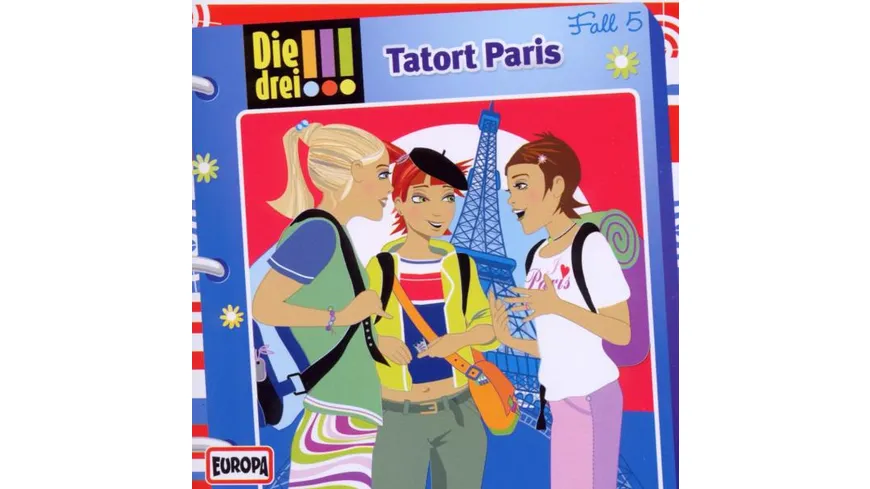 005/Tatort Paris