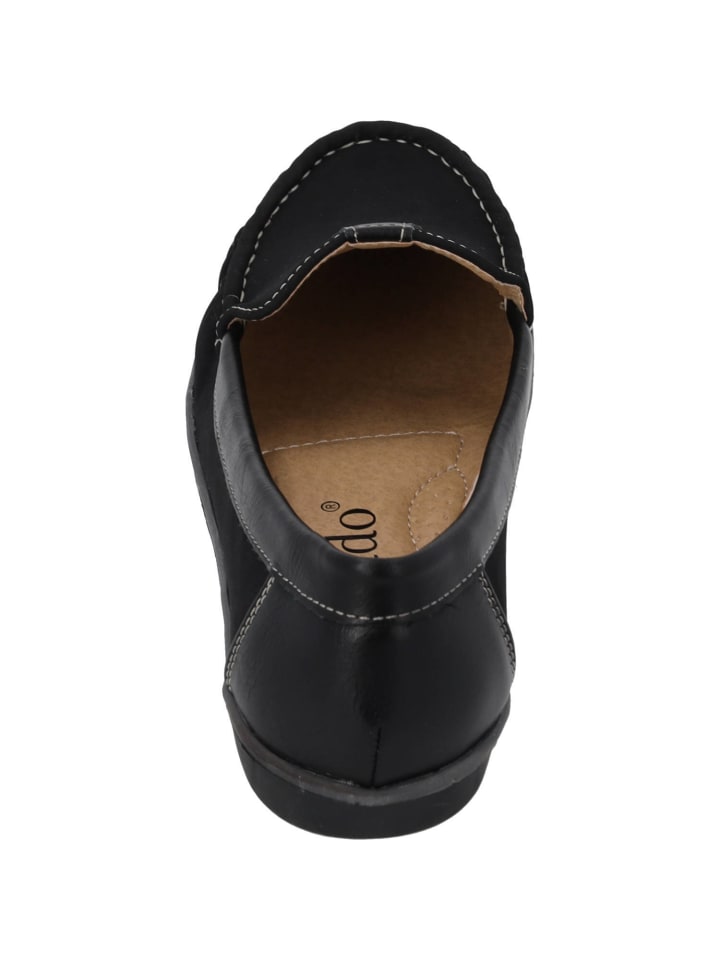 palado Loafers in Black/Black günstig kaufen