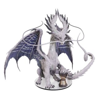 D&D Icons of the Realms: Adult Time Dragon (Prepainted)