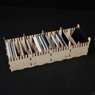 Kingdom Death: Monster, The Gamblers Chest Organizer