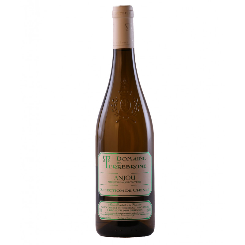 Domaine De Terrebrune Sélection Blanc