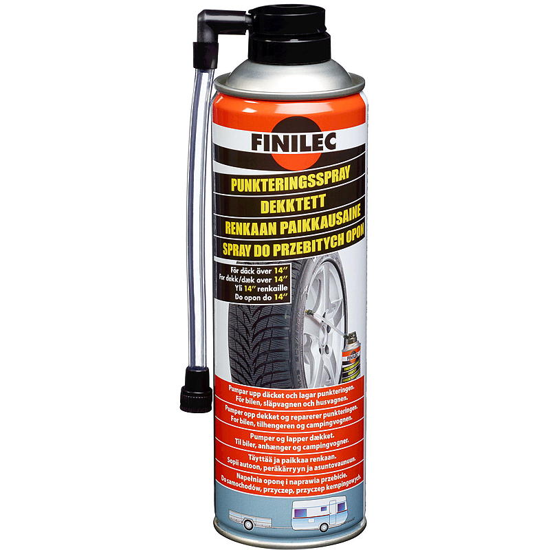 Finilec Dekktett 500 ml, Finilec