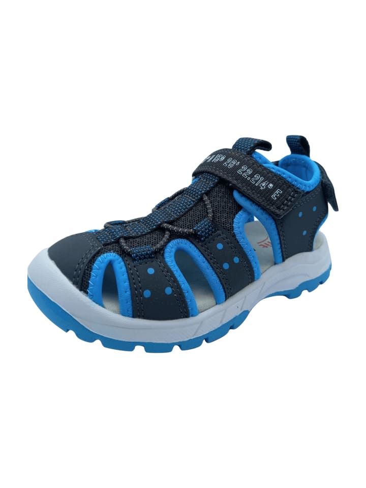superfit Sandalen in Blau günstig kaufen