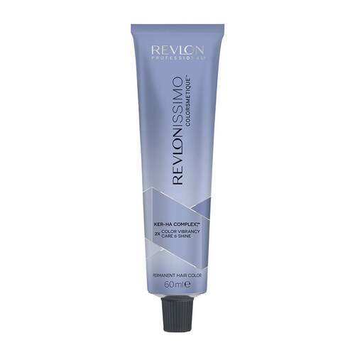 Revlon Revlonissimo Colorsmetique™ Permanent Cools 60 ml 4.11 Medium Intense Ash Brown