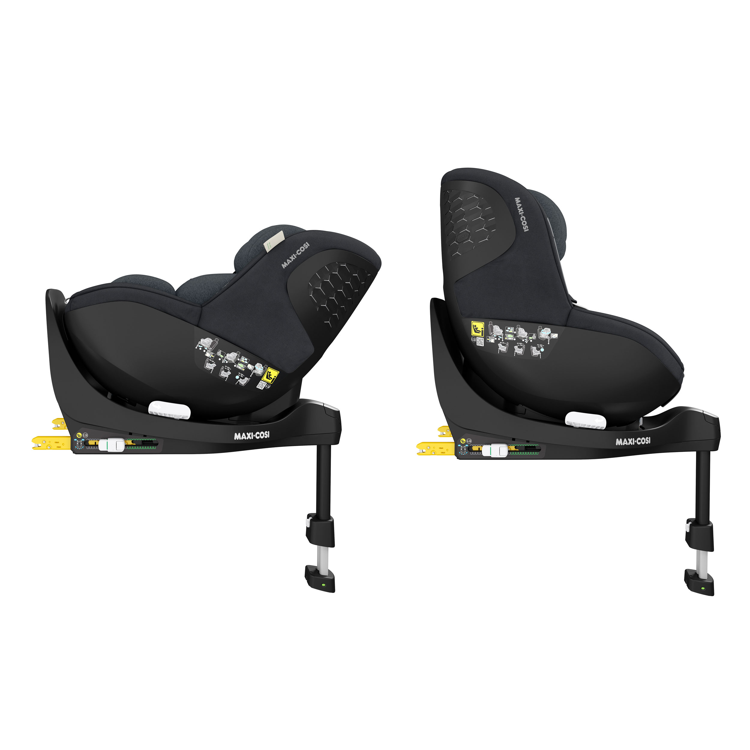 Maxi-Cosii-size Kindersitz Mica Pro Eco
