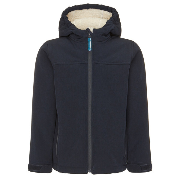 HEIMAEY HOODED SOFTSHELL JACKET Kinder - Softshelljacke