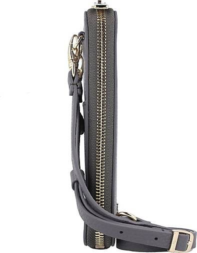 AIGNER Fashion Handytasche Leder 9 cm