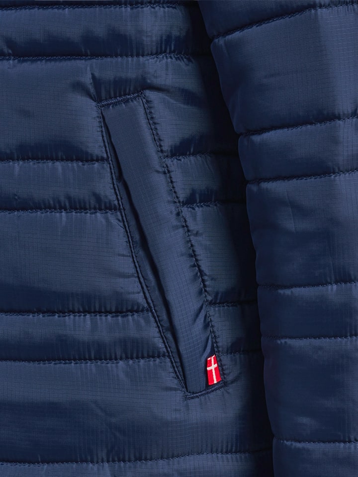 Hummel Hummel Reißverschluss Jacke Hmlbilbo Kinder in BLACK IRIS günstig kaufen