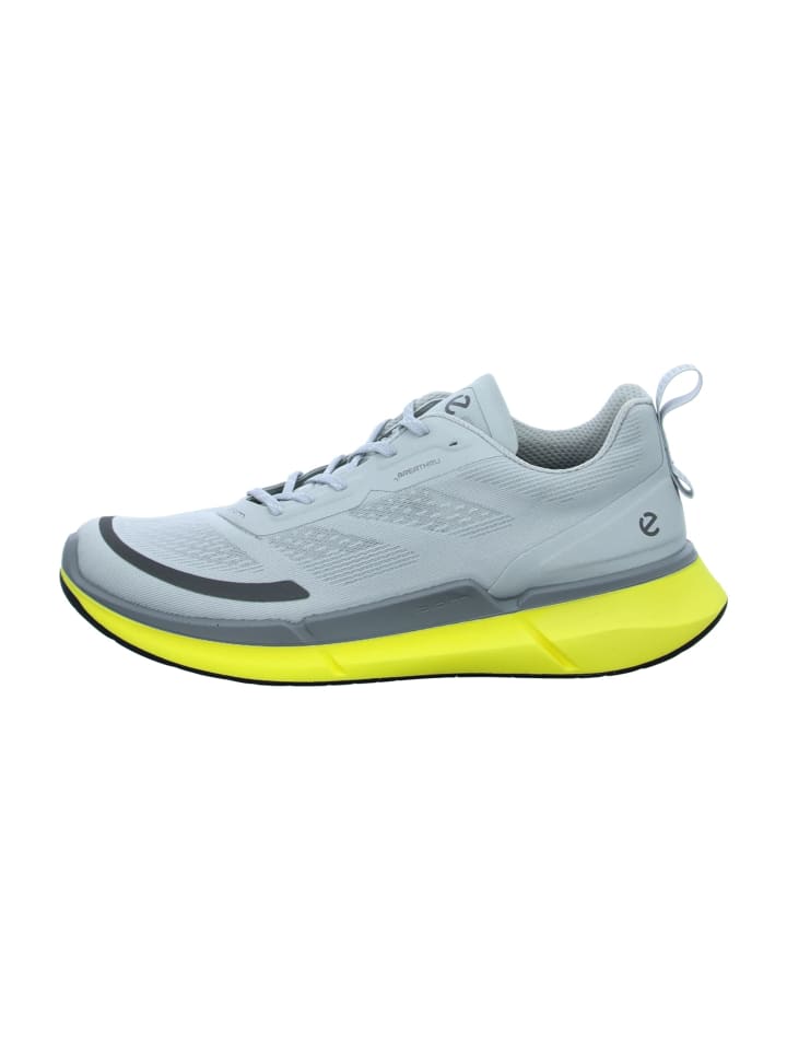 Ecco Komfort Schnürschuhe in Grau günstig kaufen