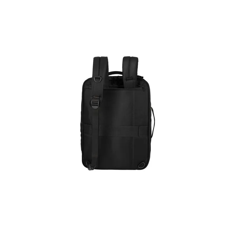Travelite CROSSLITE Bordtasche\/Rucksack - Schwarz