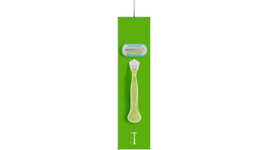 Gillette Venus Rasierer Extra Smooth