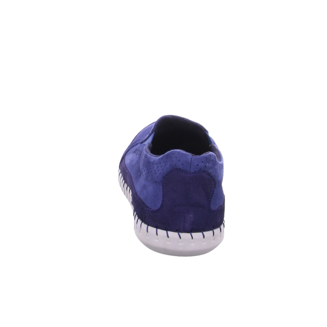 BUGATTI Sportliche Slipper blau Baloo