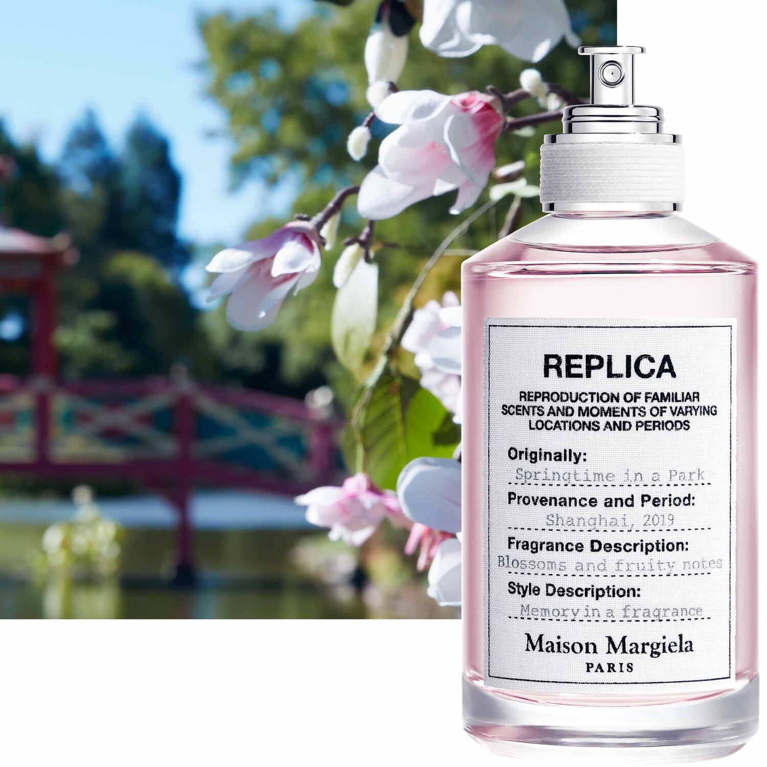Maison Margiela Springtime In A Park Eau de Toilette