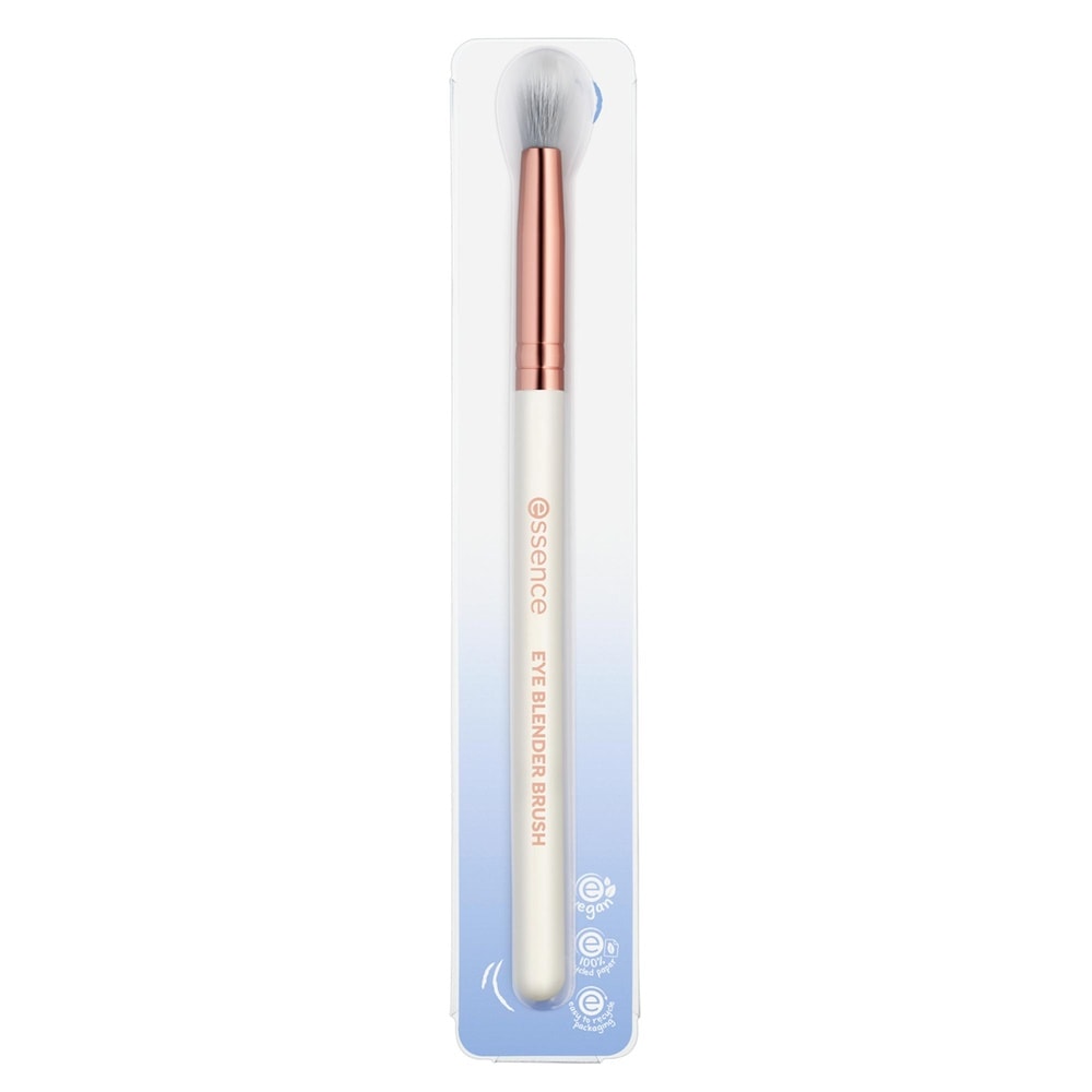 essence EYE BLENDER BRUSH pinceau estompeur Pinceau Fard à Paupières