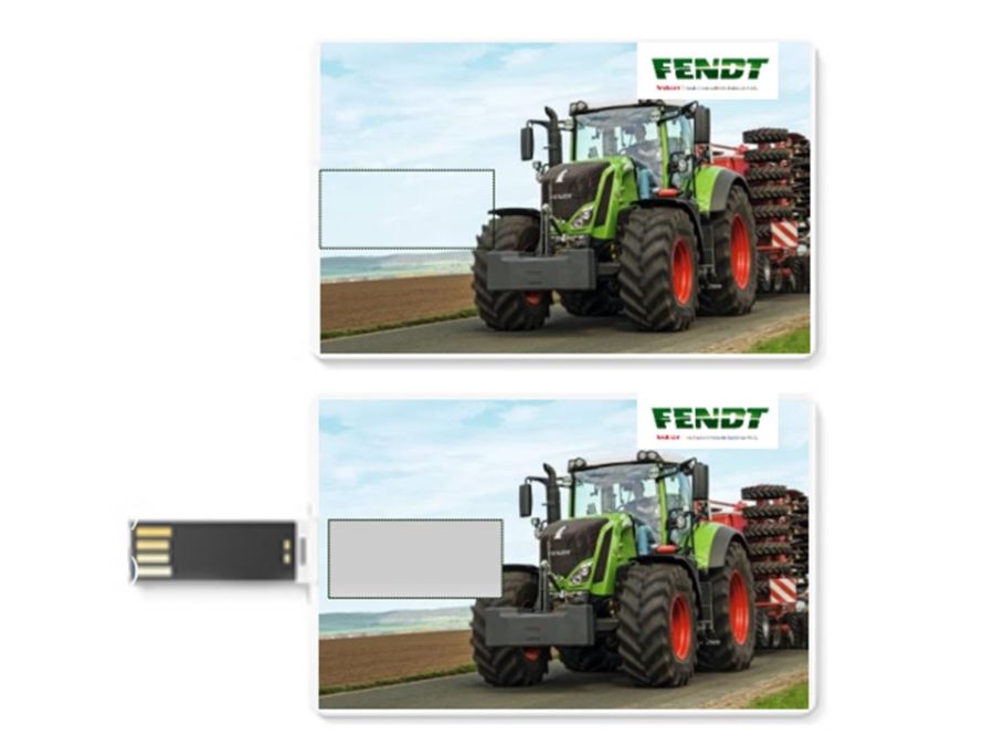 USB Card: Fendt 800 Vario