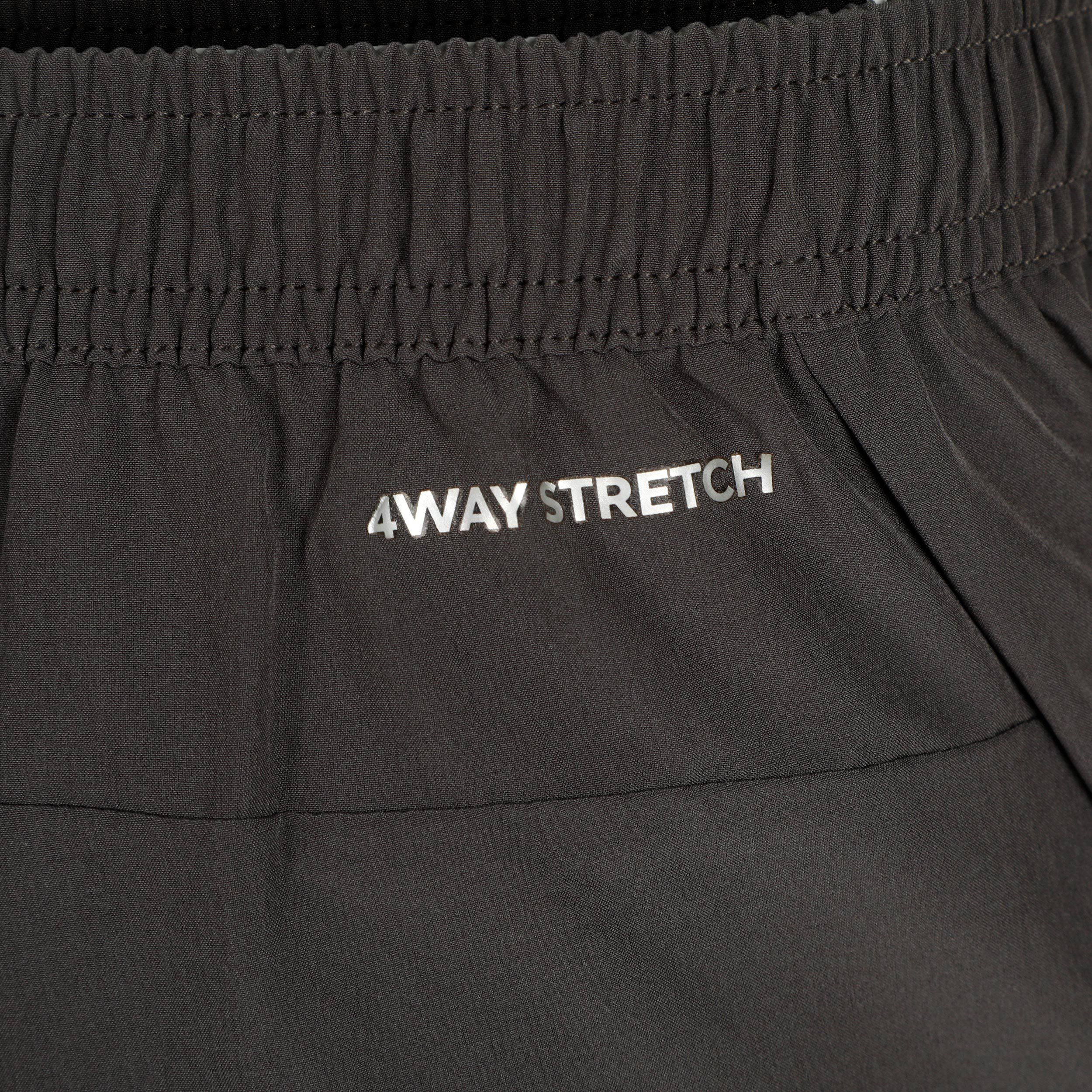 Tech Shorts Herren - Dunkelgrau
