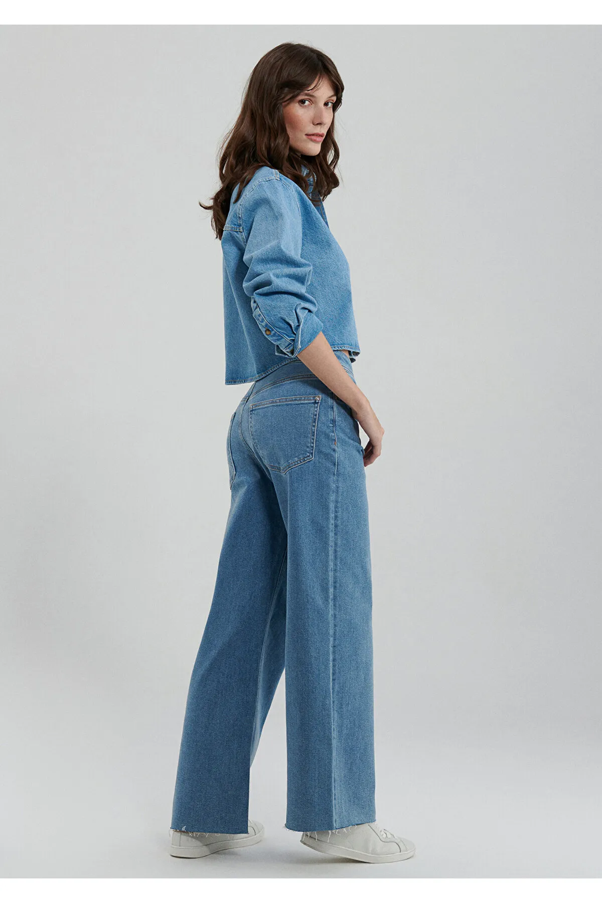 Mavi  Paloma M Girly - Offene Jeans1010114-83078