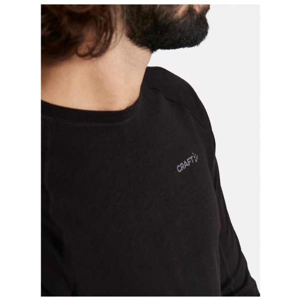 Craft - ADV Wool Merino RN L/S - Merinounterwäsche