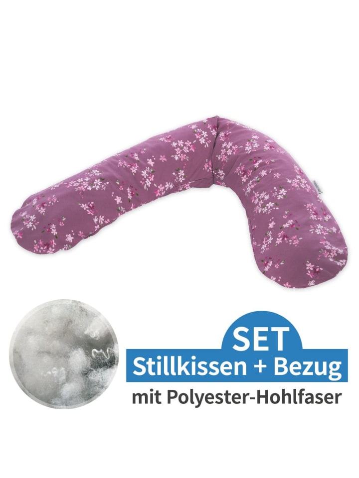 Theraline Stillkissen Das Original in lila,motiv günstig kaufen onesize