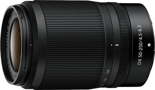 Nikon NIKKOR Z DX 50-250mm f/4.5-6.3 VR Objektiv