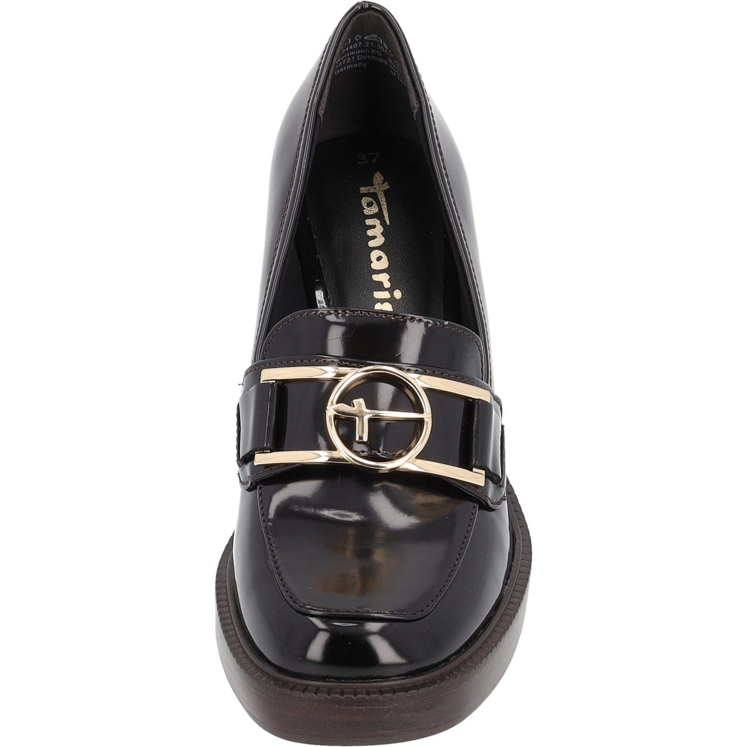 Tamaris 24407, Pumps, Damen, MOCCA