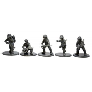 Bolt Action Semper Fidelis US Marine Starter Army (1000 P. Deal)